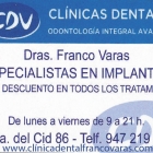 Clínica dental Franco Varas