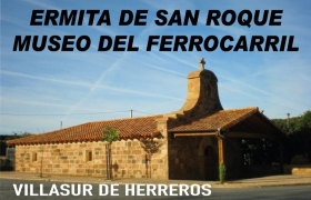 Ermita de San Roque , Museo del ferrocarril