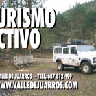 Turismo Activo Valle de Juarros